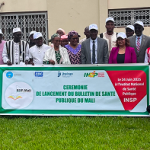 Lancement officiel du Site web du Bulletin de Santé publique du Mali (BSP-Mali)